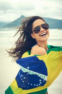Comment s'habillent la femme brésilienne?